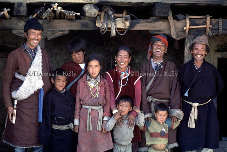 高山区藏民族的主要文化习俗和节庆 | 真的尼泊尔